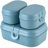 Koziol Pascal Ready Mini nature flower blue