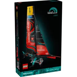 LEGO® Technic 42174 Emirates Team New Zealand AC75 Rennjacht