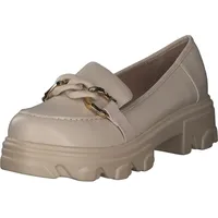 La Strada Damen Slipper in Beige, Größe 39 - 39 EU