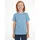 T-Shirt TOMMY HILFIGER BOYS BASIC CN KNIT Jungen Gr 3/98 blau schwarz allure heather Obermaterial 100 Baumwolle meliert schmal Rundhals Shirts T-Shirt Kinder Kids Junior MiniMe