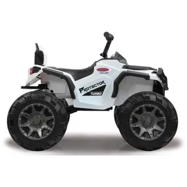 Jamara Ride-on Quad Protector weiß 460248