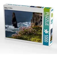 Calvendo Klippen von Moher 1000 Teile Puzzle quer |
