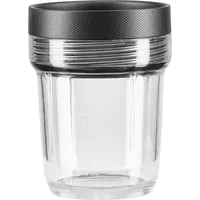 KitchenAid Mixbehälter 5KSB2042BBA Schwarz/Transparent