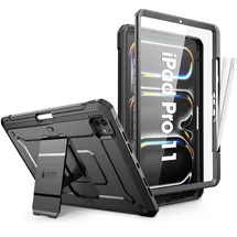 Supcase Unicorn Beetle Pro für iPad Pro 11" (6./5. Generation) Schwarz