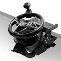 ThrustMaster T128 SimTask Pack Lenkrad & Pedale-Set kabelgebunden