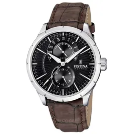 Festina Retro Leder 45,9 mm F16573/4