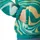 HELLY HANSEN Imperial Printed Pile Snap Fleece Barely Blue S