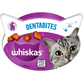 Whiskas Dentabites Huhn 8 x 40 g