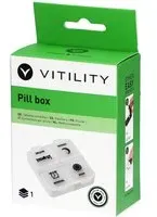 VITILITY Cassette de médicaments Accessoire(S) 1 pc(s)