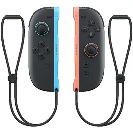 Nintendo Switch 2 Joy-Con 2 (L) + (R) Set hellblau/hellrot