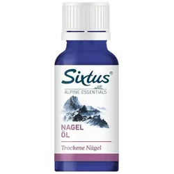 Sixtus® Nagel Öl