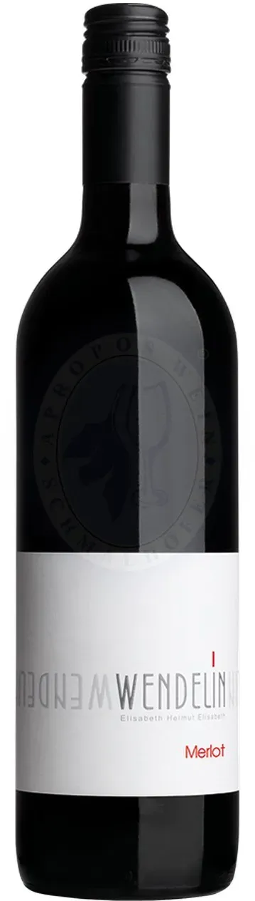 Merlot 2024 Wendelin 0,75l