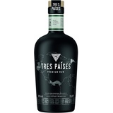 Tres Paises Premium Rum 1 x 0,7l-Fl. 40%