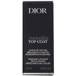 Dior Top Coat 10 ml