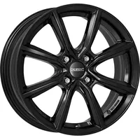Dezent TN 6,5 x 16 4 x 108 ET47,5 Schwarz