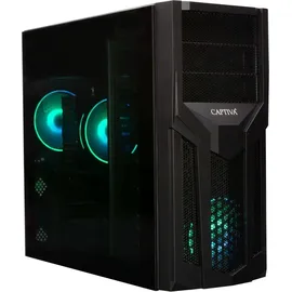 Captiva Power Starter R84-127 TFT Bundle Ryzen 5 Radeon Graphics (AMD Ryzen 5 Pro 8600G, 16 GB, 1000 GB, Radeon 760M), PC, Schwarz
