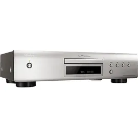 Denon DCD-600NE CD-Player mit AL32 Processing, premium-silber