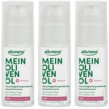 alkmene  alkmene Tagescreme Gesichtscreme 50 ml