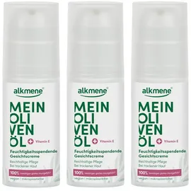 alkmene  alkmene Tagescreme Gesichtscreme 50 ml