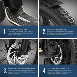 Viron XI-1500-EEC schwarz