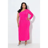 Ulla Popken Abendkleid Pink 42