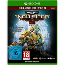 Warhammer 40.000: Inquisitor Martyr Deluxe Edition M (Reif)