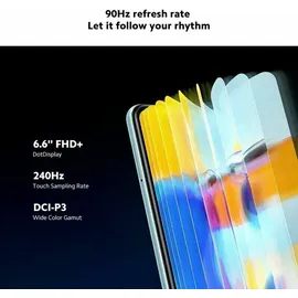 Xiaomi Redmi Note 11S 5G 4 GB RAM 64 GB Midnight Black