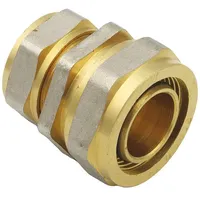Stabilo-sanitär Pipetec Schraubfitting Kupplung Übergang 32x3 26x3 mm Verbinder