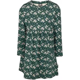 Trespass Kinder-Maxikleid "Morra Dress" in Grün | Gr.: 3-4 Jahre