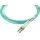 BlueOptics Duplex LWL Patchkabel LC-ST Multimode OM3 5 Meter