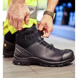 Haix Sicherheitsstiefel Nevada Mid Gr.9,5 (44) schw