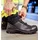 Haix Sicherheitsstiefel Nevada Mid Gr.9,5 (44) schw
