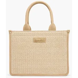 Shopper - Damen - sand - one size