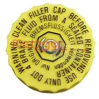 METZGER Verschluss, Bremsflüssigkeitsbehälter