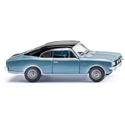 WIKING  008402 1:87 Opel Commodore A Coupé - polarblau-metallic