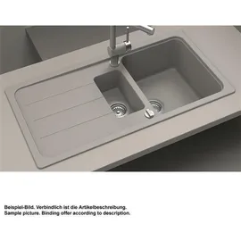 Schock Formhaus D-150L Unterbau asphalt + Excenterbetätigung