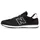 New Balance 500 Herren black/white 41,5