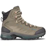 Lowa Randir GTX Mid Ws Damen (Stein/Petrol), 37.5