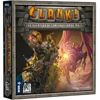 DEVIR Clank! Brettspiel Mehrfarbig