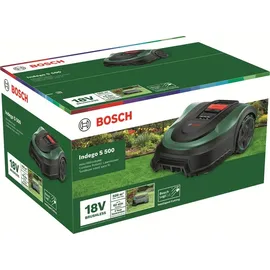 Bosch Indego S 500