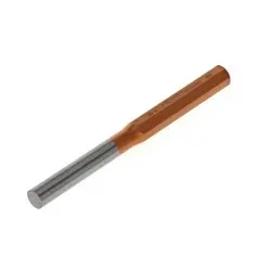 Splinttreiber, 1-teilig, 14mm, Stahl/Lackierung, Silber/Kupfer