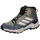 Adidas TERREX AX4R MID K IF6518 39 1/3 - Olive Strata/Wonder Beige/Orange, - 39 1/3