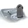Cellular Line Cellularline Audioreceiver Bluetooth auf 3,5mm Klinke, schwarz