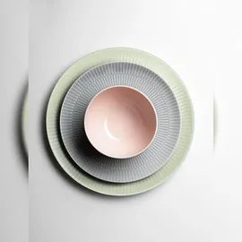 SELTMANN WEIDEN Amina Butterdose 250 g | Silbergrau