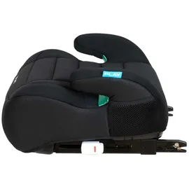 Play Three Fix I-size Kindersitzerhöhung - Black - One Size
