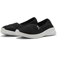 Puma Adelina 2 Damen Schwarz/Weiß 38,5