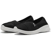 Puma Adelina 2 Damen Schwarz/Weiß 38,5