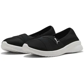 Puma Adelina 2 Damen Schwarz/Weiß 38,5