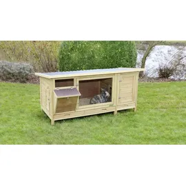 Kerbl Kleintierstall XXL Vario 155 x 76 x 80 cm