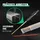 greate Tieflochmarker Bleistift schwarz